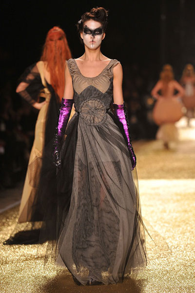 Paris Fashion Week 2011: Vivienne Westwood