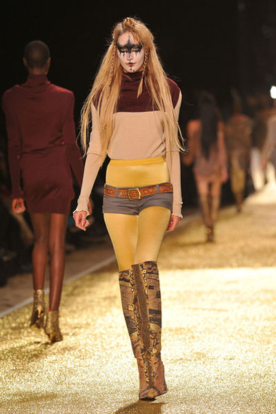 Paris Fashion Week 2011: Vivienne Westwood