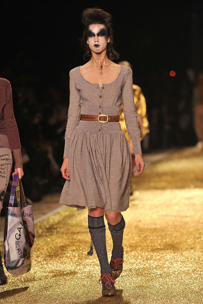 Paris Fashion Week 2011: Vivienne Westwood