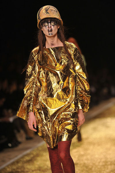 Paris Fashion Week 2011: Vivienne Westwood