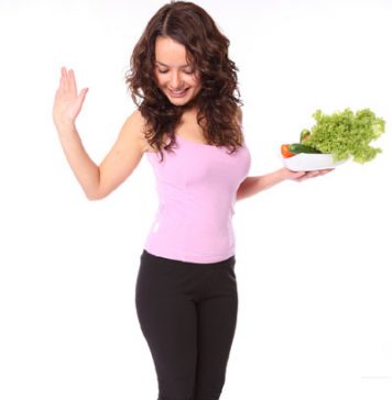 Diets End up in Weight Gain