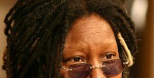 Whoopie Goldberg as Cleopatra, Eva and The Liberty