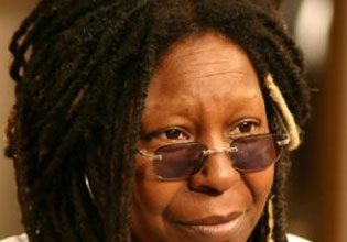 Whoopie Goldberg as Cleopatra, Eva and The Liberty