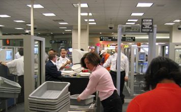 Aeroport Scanners Not Dangerous to Health
