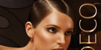 ArtDeco Glow Bronzing Summer 2011 Makeup Collection