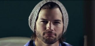 What Real Men Don't Do: Ashton Kutcher's Campaign