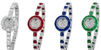 BabyGraff Luxury Watches Collection