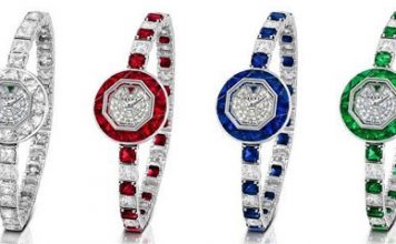 BabyGraff Luxury Watches Collection