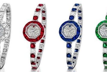 BabyGraff Luxury Watches Collection
