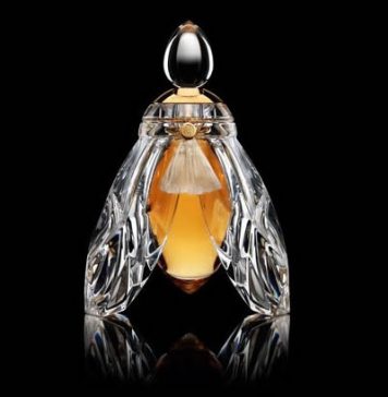 Luxurious L’Abeille de Guerlain Bacarrat Flacon