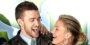 Why Cameron Diaz Calls Justin Timberlake Freakin’ Weird