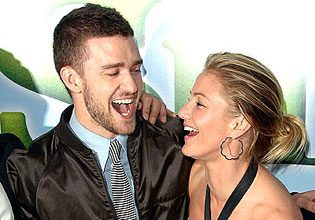Why Cameron Diaz Calls Justin Timberlake Freakin’ Weird