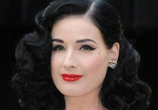 Dita von Teese Launches a Glamorous Lingerie Collection