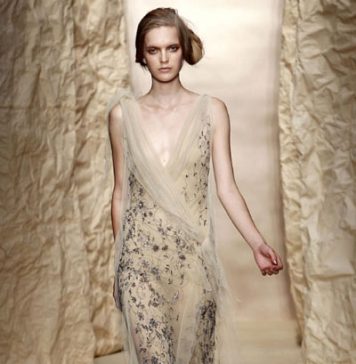Donna Karan SS 2011 Collection