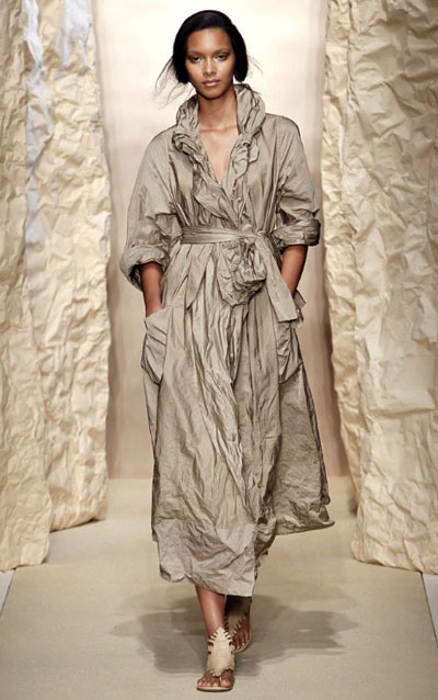 Donna Karan Women's Collection 2011