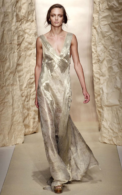 Donna Karan Women's Collection 2011