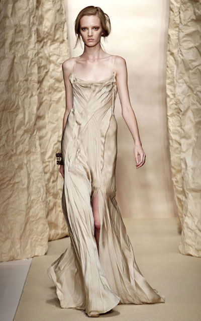 Donna Karan Women's Collection 2011