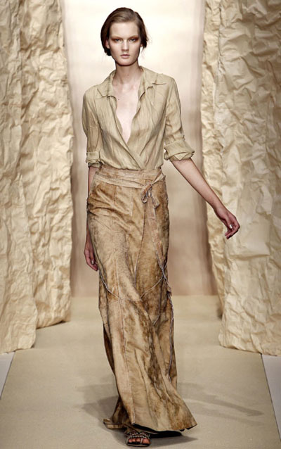 Donna Karan Women's Collection 2011