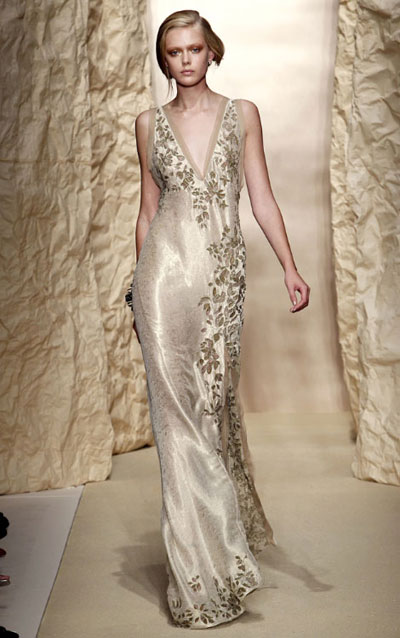 Donna Karan SS 2011 Collection | Geniusbeauty