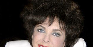 Elizabeth Taylor's Jewelry to Be Auctioned