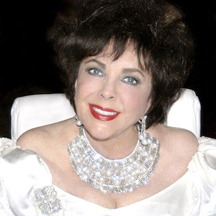 Elizabeth Taylor's jewelry