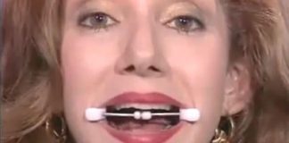 Face Workout with Facial Flex