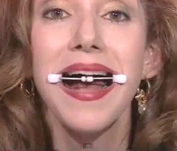 Face Workout with Facial Flex