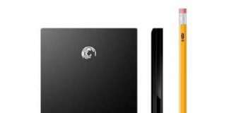 Seagate GoFlex Slim – the Slimmest External Hard Drive