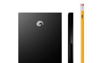 Seagate GoFlex Slim – the Slimmest External Hard Drive