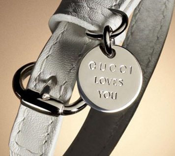 Gucci Loves You Bracelet to Help Japan