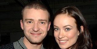 Justin Timberlake and Olivia Wilde – Romance?