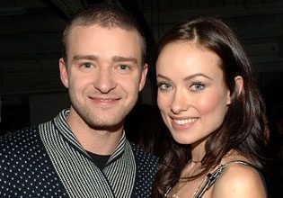Justin Timberlake and Olivia Wilde – Romance?