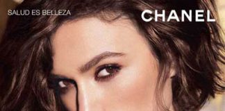 Keira Knightley for Chanel Coco Mademoiselle Fragrance Video