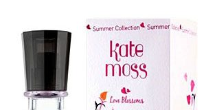 New Fragrance Love Blossoms by Kate Moss