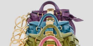 Miu Miu Minibag Charm Collection