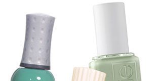 6 Trendy Nail Enamel Colors for Spring 2011