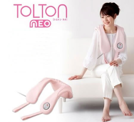 Neo Tolton Shoulder Massager