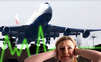 Noise Kills Europeans