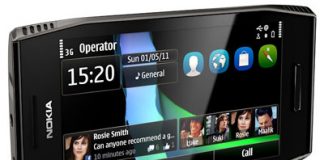 New Nokia X7 Symbian Smartphone