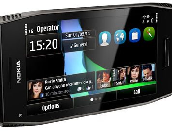 New Nokia X7 Symbian Smartphone