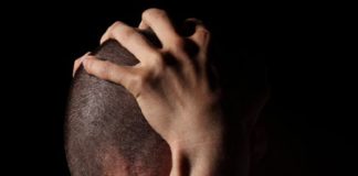 Broken Heart Hurts Physically