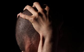 Broken Heart Hurts Physically