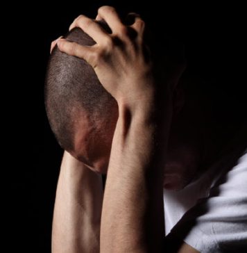 Broken Heart Hurts Physically