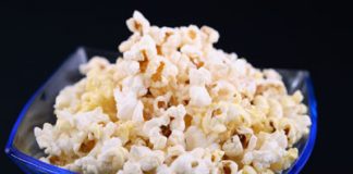 Healthy Cinema Snack