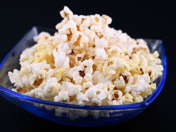 Healthy Cinema Snack