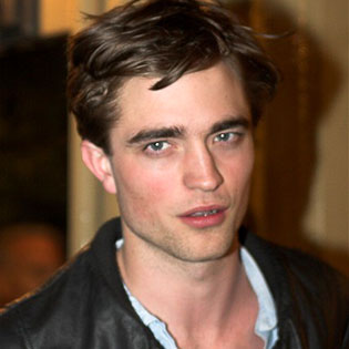 Robert Pattinson