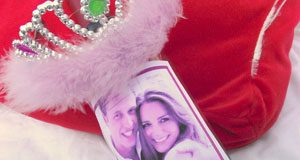 Royal Wedding Air as a Souvenir