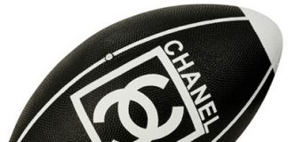 Chanel Cosmetics and Sports Equipment