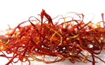 Saffron and Gingeng Are the Most Effective Aphrodisiacs