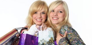 Why Do Women Shop with Mothers?